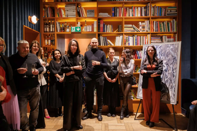 Kolacja architektów