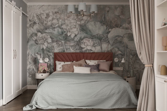 Sypialnia nastolatki