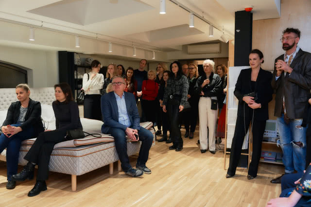 Salon Duxiana, Warszawa