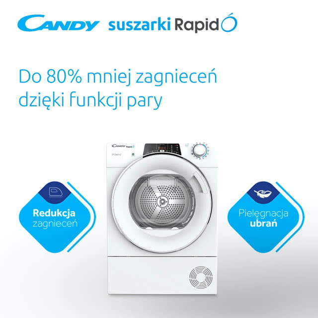 suszarka Candy