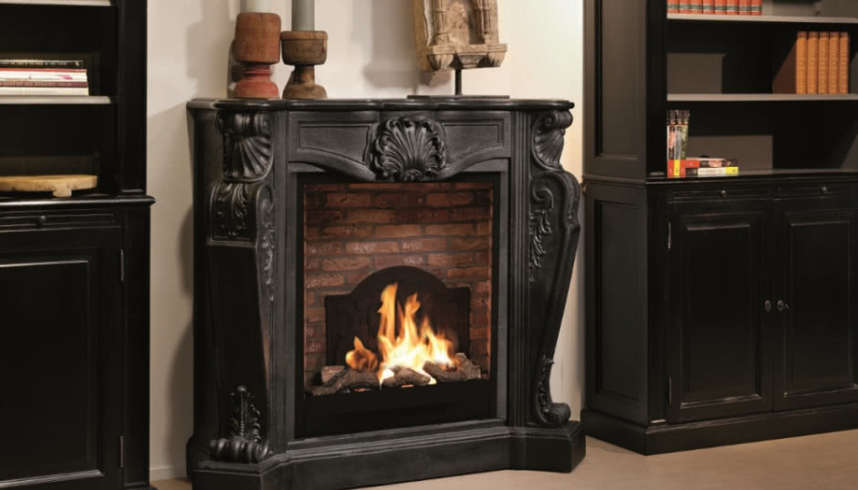 Biokominki do zabudowy i wiszące