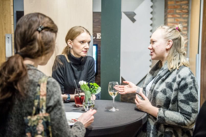 Spotkanie z marką Listone Giordano,  fot....