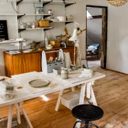 Stara willa w Milanówku - dom blogerki