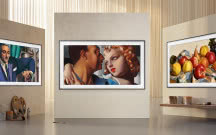 Samsung zamienia telewizor w domową galerię sztuki