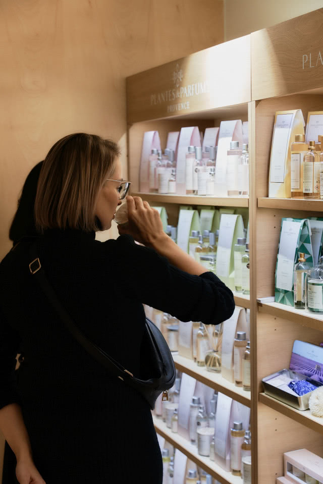 Salon Duxiana, Warszawa