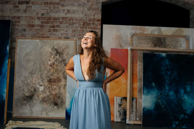 Sztuka jako struktura życia. Magdalena Lenartowicz o emocjach, przestrzeni i odpowiedzialnej wolności