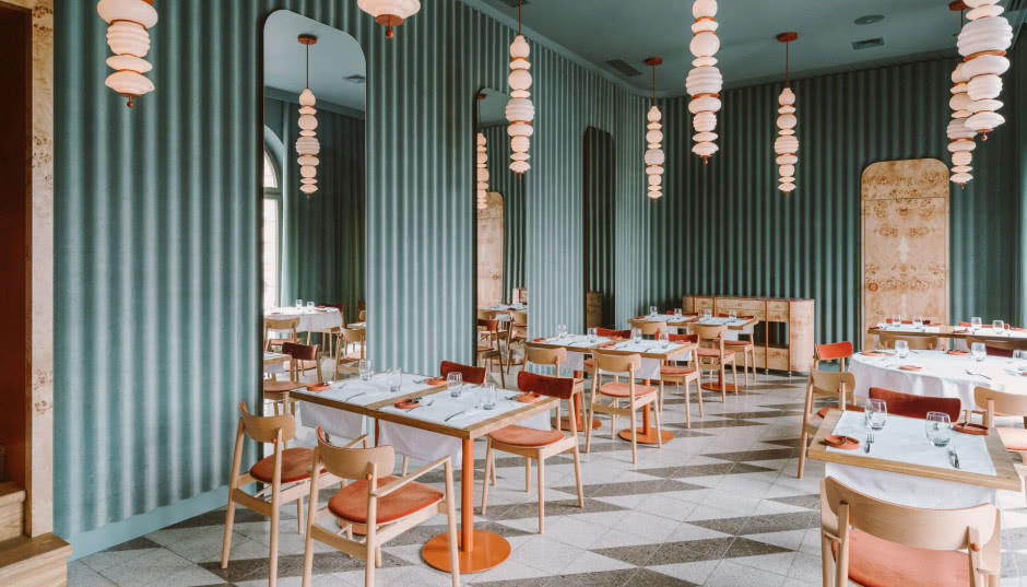 "Kolacja Architektów" - nowy smak spotkań branżowych