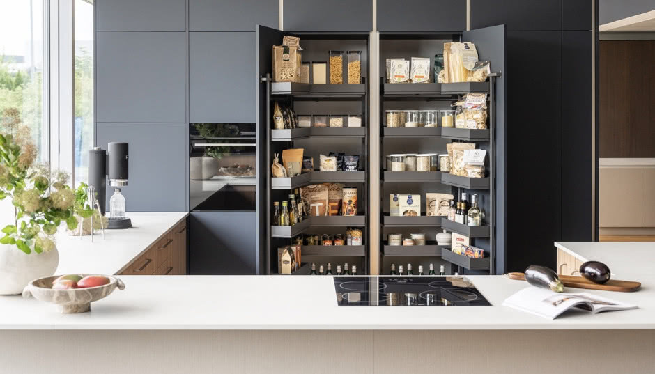 „To jest kuchnia dla mnie” - wywiad z Anitą Łopatką o nowej ekspozycji Peka w showroomie w Swarzędzu