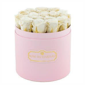 Kwiaty w pudełku, ROSE DU CHÁTEAU