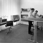 Action Office I
Pierwszy zestaw mebli biurowych...