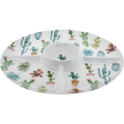 Talerz w kaktusy, 49.99 zł, TK MAXX