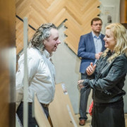 Spotkanie z marką Listone Giordano,  fot....