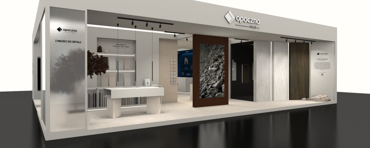 Z miłości do detalu i technologii dla łazienek: dwie marki z grupy Cersanit na Warsaw Home & Contract 2025