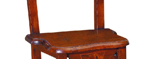 Krzesła, zydle, fotele. Krótka historia mebli do siedzenia