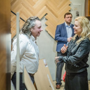 Spotkanie z marką Listone Giordano,  fot. Mieszko Piętka 