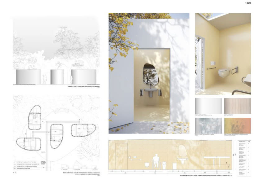 Wyróżnienie II stopnia M. Baczyński, D. Kruźlak 