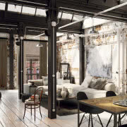 W postfabrycznych przestrzeniach nie można...