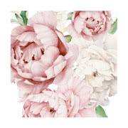 Dwuosobowa sofa w kwiaty, Max Winzer Mina, BONAMI