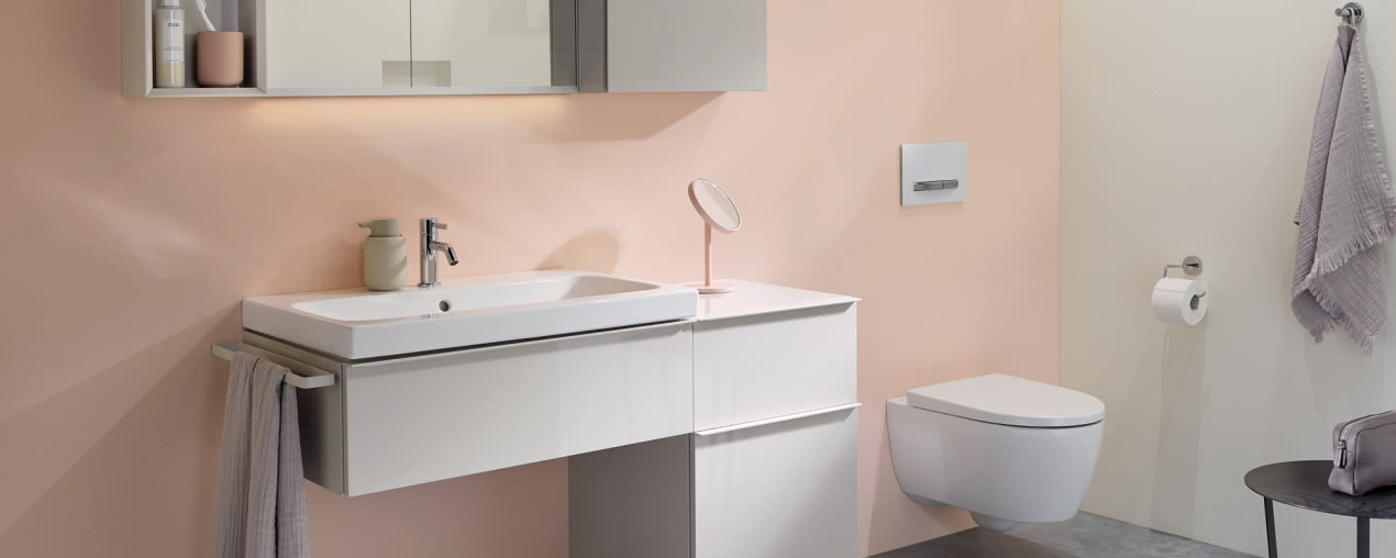 Jaki model umywalki najlepiej wpisze się w styl naszej łazienki? Wywiad z Ambasadorkami Geberit