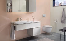 Jaki model umywalki najlepiej wpisze się w styl naszej łazienki? Wywiad z Ambasadorkami Geberit