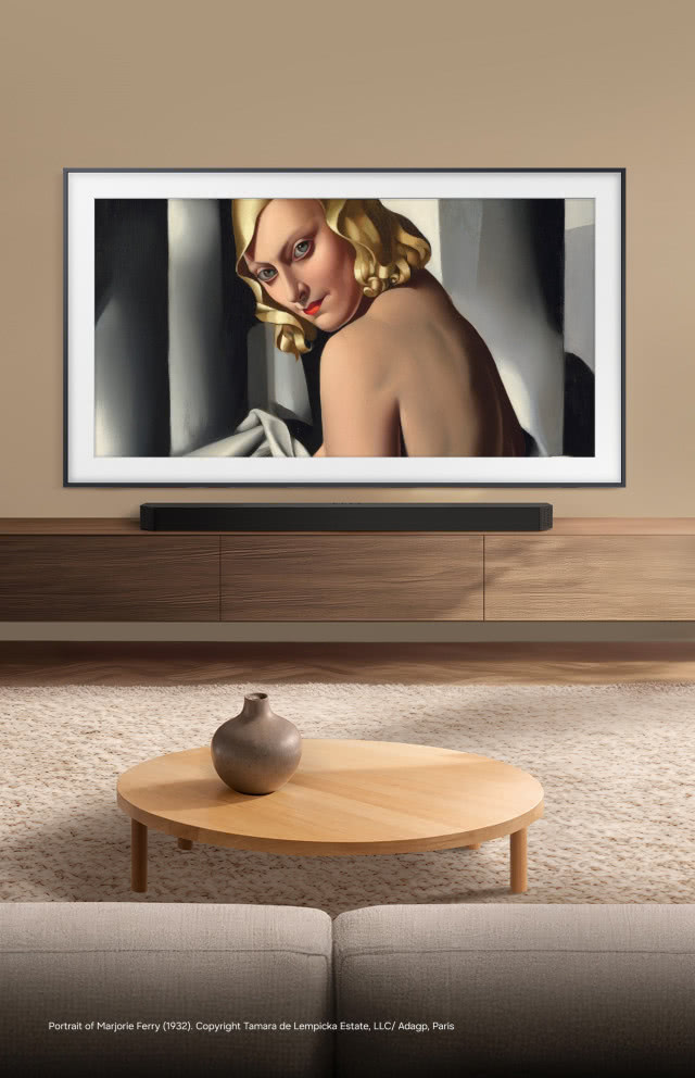 telewizory Samsung The Frame, The Frame Pro