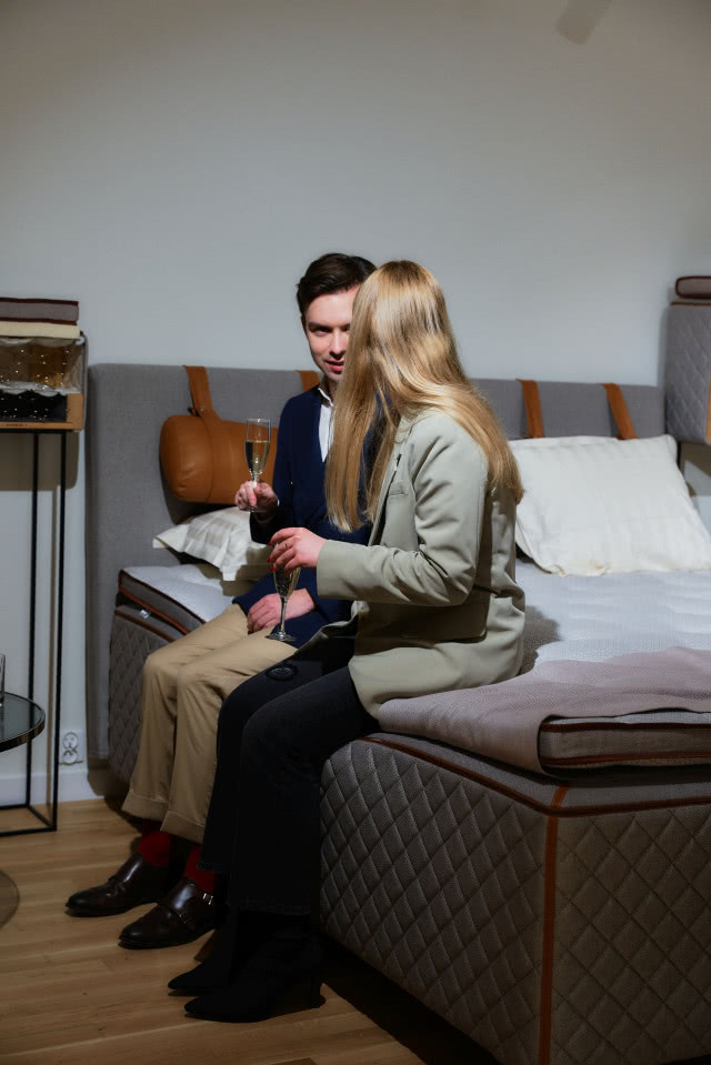 Salon Duxiana, Warszawa