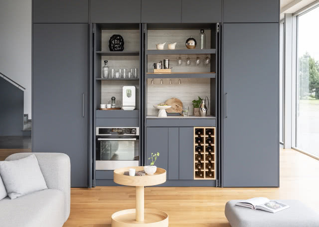 Systemy przesuwne HAWA