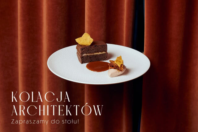 "Kolacja Architektów" - nowy smak spotkań branżowych