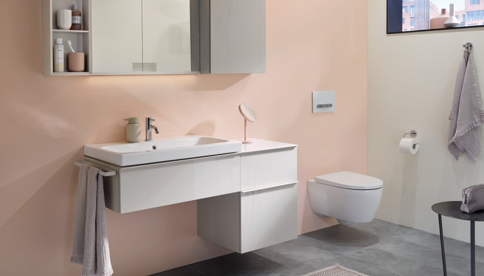 Jaki model umywalki najlepiej wpisze się w styl naszej łazienki? Wywiad z Ambasadorkami Geberit