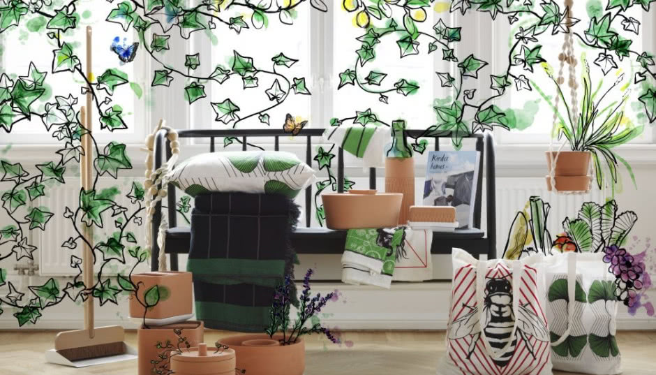 ANVÄNDBAR - ekologia na co dzień wg. IKEA