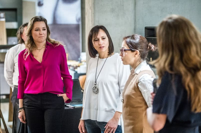 Spotkanie z marką Listone Giordano,  fot....