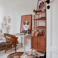 Stara willa w Milanówku - dom blogerki