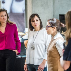 Spotkanie z marką Listone Giordano,  fot. Mieszko Piętka 