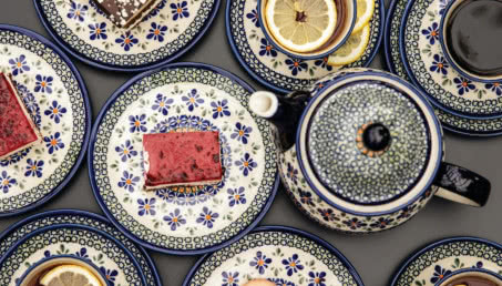 Ceramika Bolesławiec - znana na całym świecie manufaktura działa od XIV wieku!