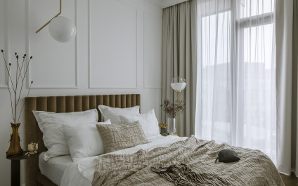 Paryski artyzm w Warszawie. Apartament w Centrum Praskim Koneser