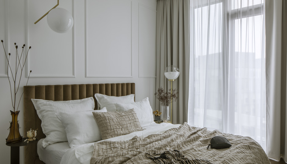 Paryski artyzm w Warszawie. Apartament w Centrum Praskim Koneser