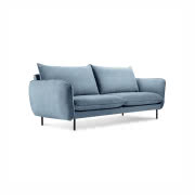 Aksamitna sofa Vienna, Cosmopolitan Design