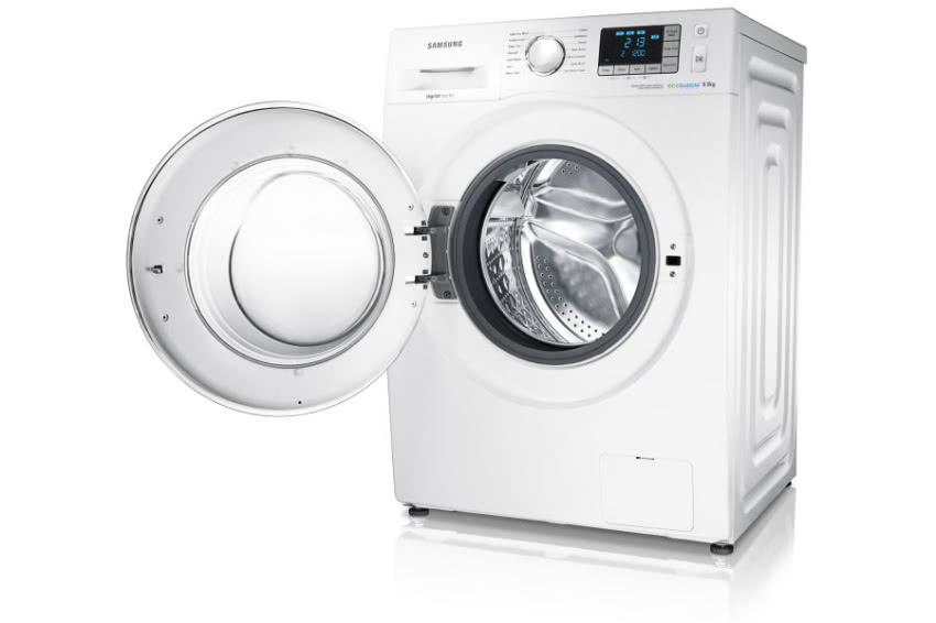 Drzwiczki pralki Samsung Eco Bubble WF80F5E...