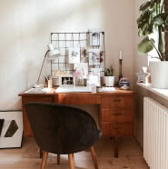 Stara willa w Milanówku - dom blogerki