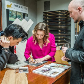 Spotkanie z marką Listone Giordano,  fot. Mieszko Piętka 