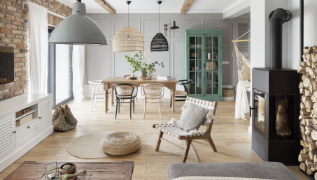 Eklektyczny dom pod Poznaniem