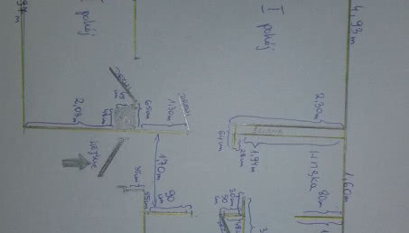 2 pokoje dla 4 osób