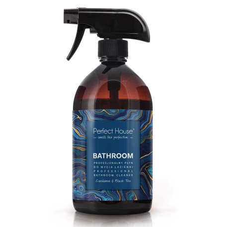 Profesjonalny płyn do mycia łazienki Perfect House