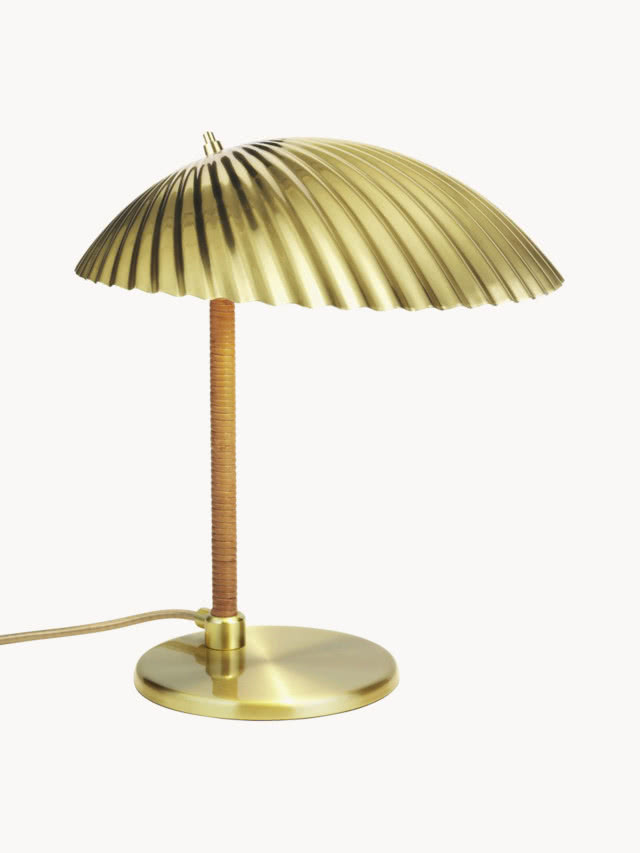 lampa GUBI mosiądz