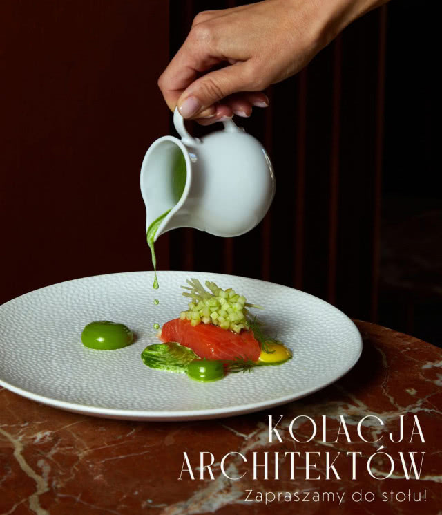 "Kolacja Architektów" - nowy smak spotkań branżowych