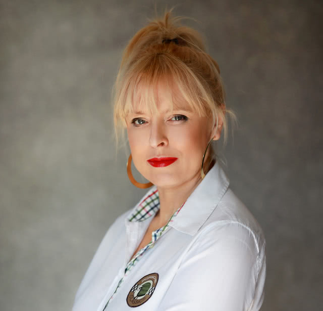 architekt Katarzyna Szramek 