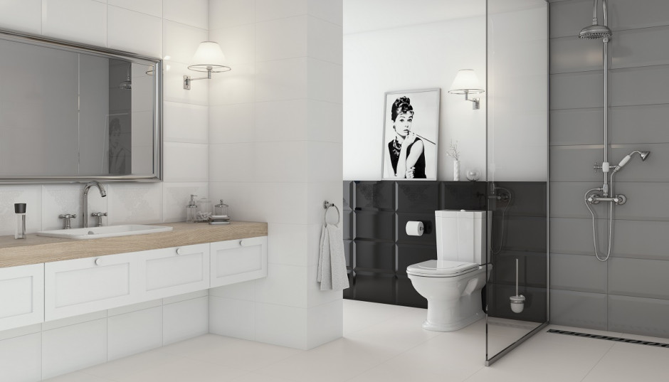 Jak zmienić wygląd łazienki za mniej niż 1000 zł?