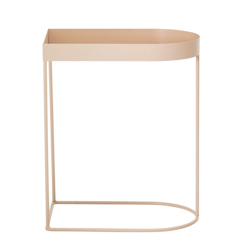 Różowy stolik Pont, Bloomingville, CA.SKLEP, 782...
