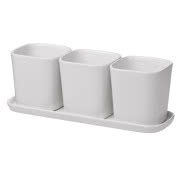 Zastawa stołowa z kolekcji Juliet Green oraz...