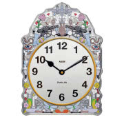 13. Seria kryształowych naczyń zdobionych...